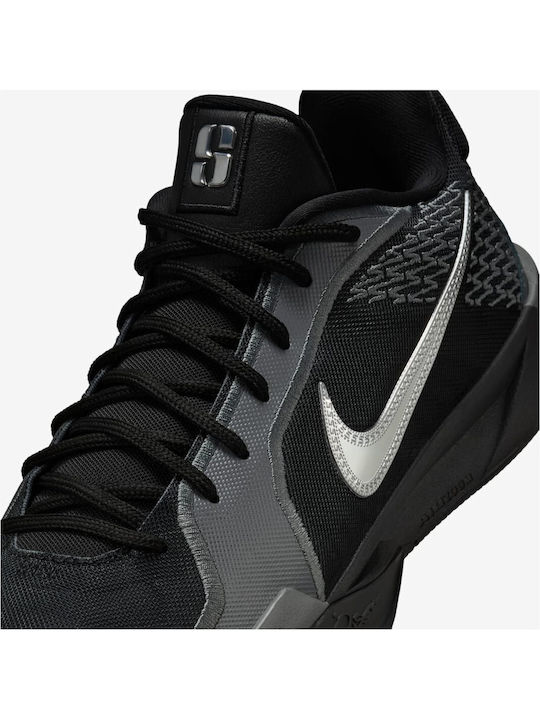 Sabrina 2 Low Basketball Shoes Silver