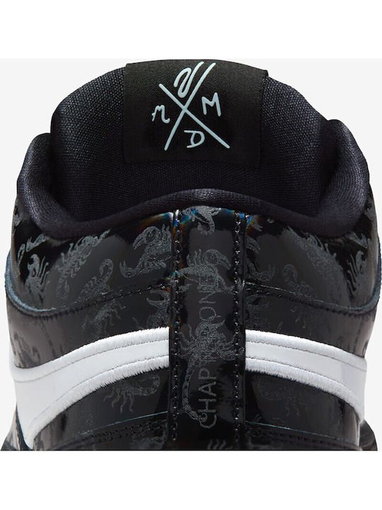 Book 1 Low Basketball Shoes Black