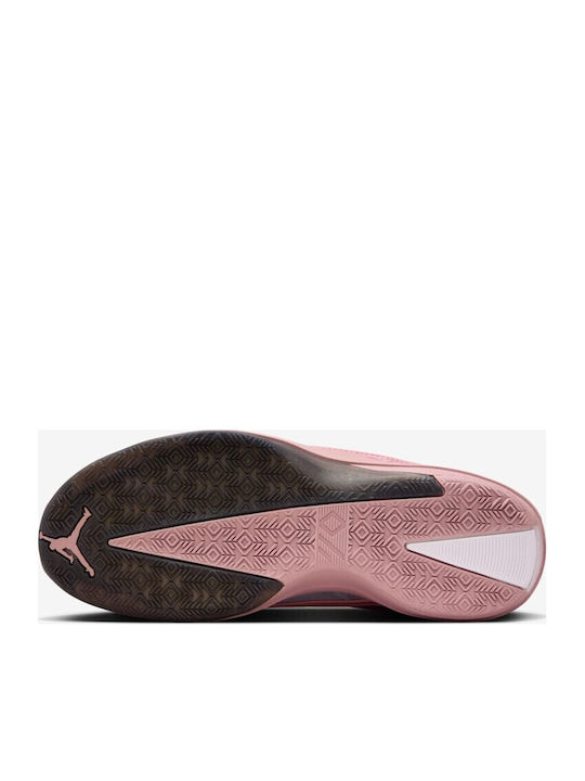 Air  40 HM9931-600 "Dusty Rose" Χαμηλά Μπασκετικά Παπούτσια Rust Pink / Particle Pink / Anthracite