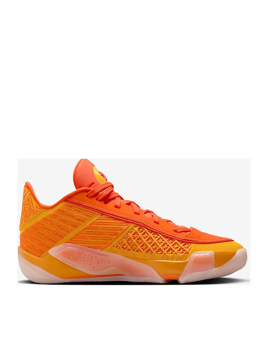 Air  38 Low Dearica Hamby Χαμηλά Μπασκετικά Παπούτσια Πορτοκαλί