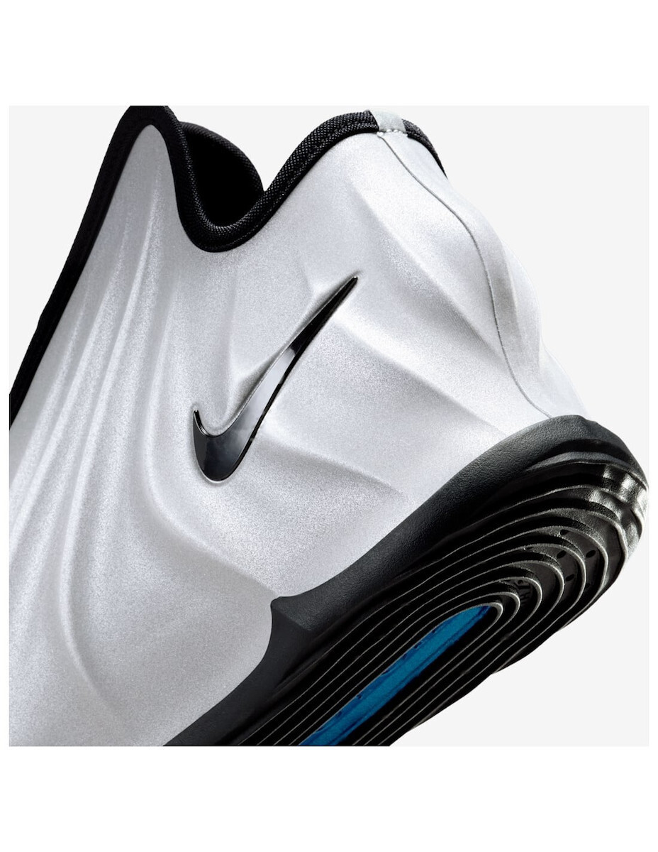 Nike G.T. Future FZ5590-002 Pantofi de Baschet Argintii Metalici