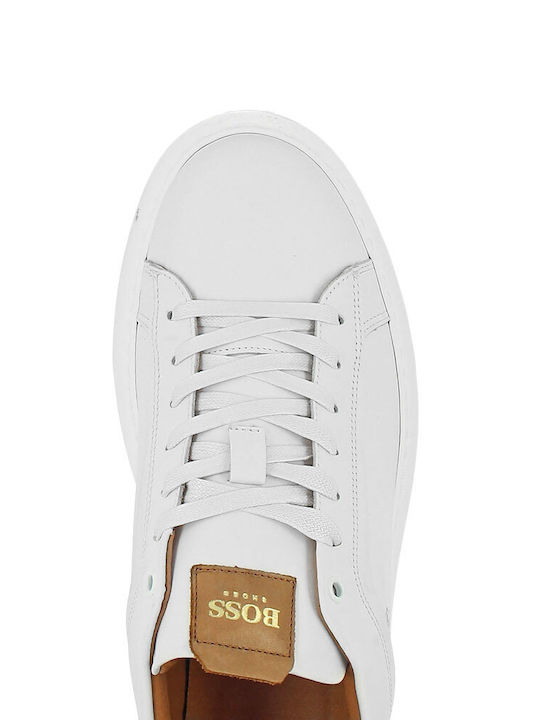 Ανδρικά Sneakers Λευκά
