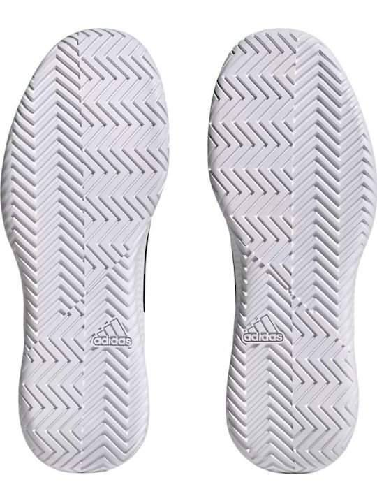 adidas Defiant Speed Men's Tennis Shoes For Hard Courts Black