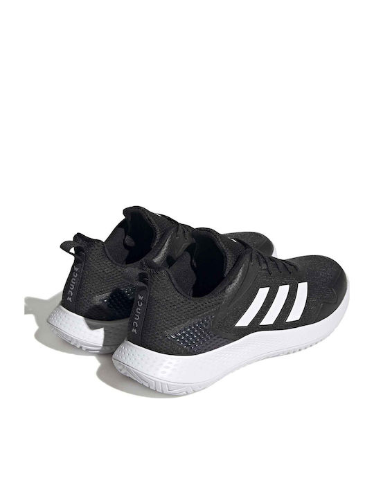 adidas Defiant Speed Men's Tennis Shoes For Hard Courts Black