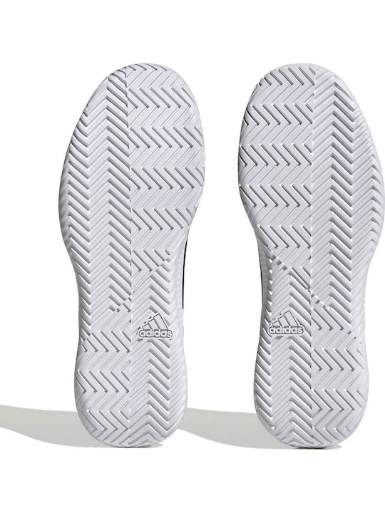 adidas Defiant Speed Men's Tennis Shoes For Hard Courts Black