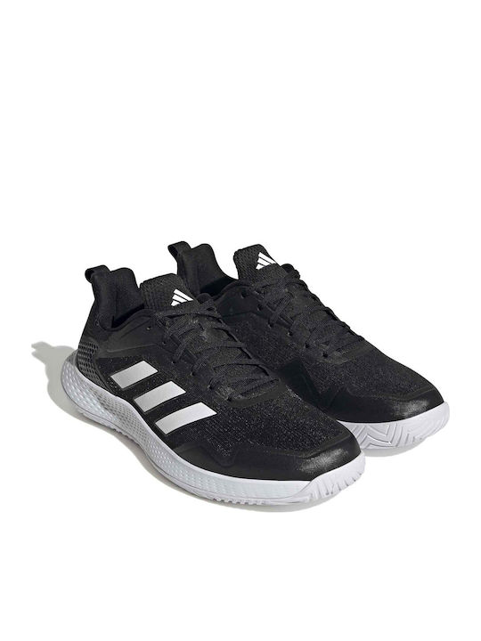 adidas Defiant Speed Men's Tennis Shoes For Hard Courts Black