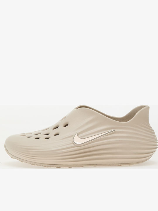 Nike Reactx Rejuven8 Lt Orewood Brown Men's Beach Shoes