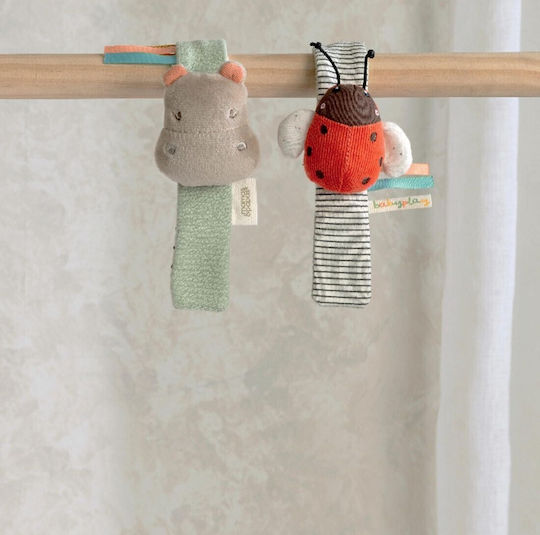 Mamas & Papas Baby Rattle Wrist Rattle