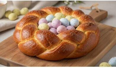 Easter Praline Chocolate Bags 200gr