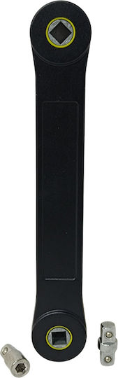 Exdel Tools Ratschen Mit Rahmen 3/8"