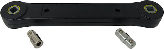 Exdel Tools Ratschen Mit Rahmen 3/8"