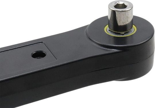 Exdel Tools Ratschen Mit Rahmen 3/8"