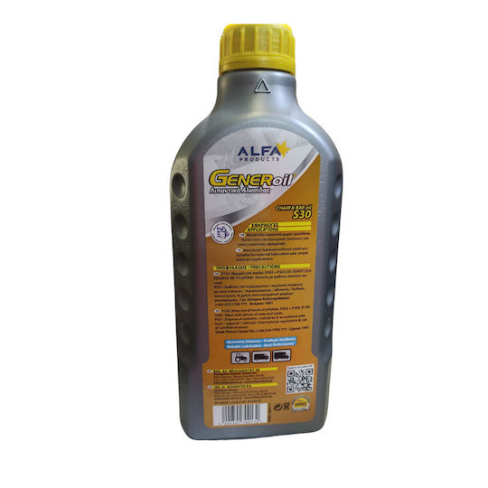 Gener Oil 61b-000050 S30 Chain Lubricant 1lt