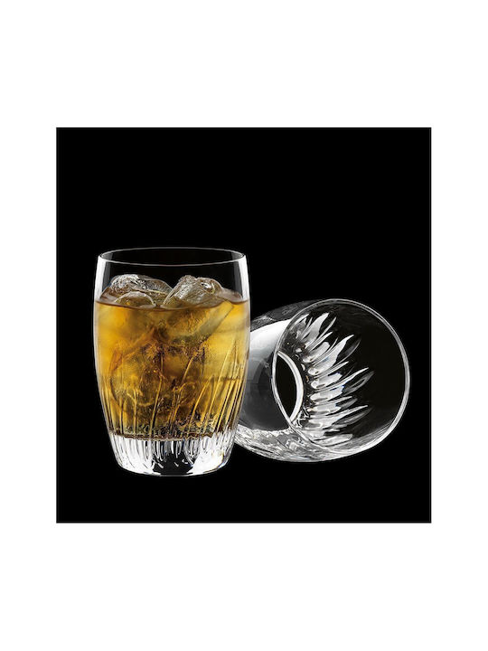 Luigi Bormioli Incanto Set Pahare Whiskey din Sticlă 345ml 6 Bucăți