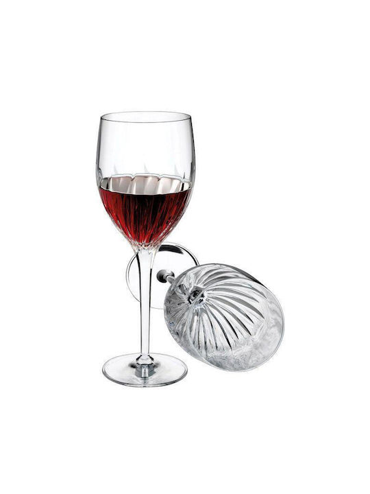 Luigi Bormioli Incanto Set Pahare pentru Vin Alb din Sticlă cu Picior 390ml 6 Bucăți