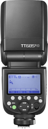 Godox TT685o II Flash TTL Pentru Camere Foto Cu Blitz Sony Panasonic Olympus