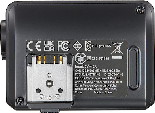 Godox iT30Pro C-Mini TTL Flash for Canon Cameras