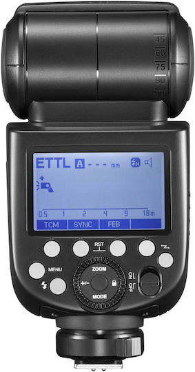 Godox TT685N II TTL Flash for Sony Nikon Canon Cameras
