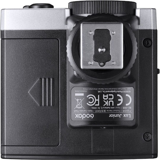 Godox Lux Junior Retro Manual Flash for Sony Olympus Nikon Canon Fujifilm Cameras