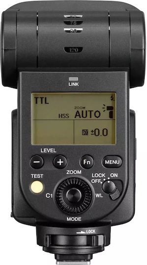 Sony HVL-F60RM2 TTL Flash for Sony Cameras