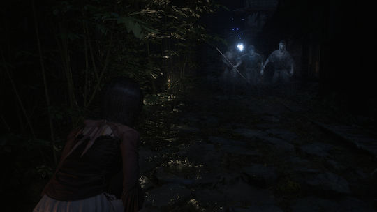 Fatal Frame II: Crimson Butterfly REMAKE PS5 Spiel