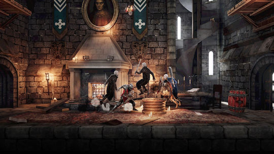 Castle of Heart: Neu erzählt PS5 Spiel