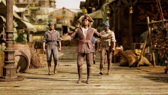 Greedfall: The Dying World PS5 Game