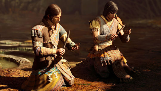 Greedfall: The Dying World PS5 Game