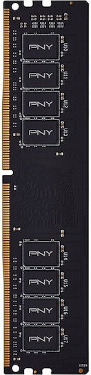 PNY DDR4 With Module 1x8GB And Speed 3200 For Desktop