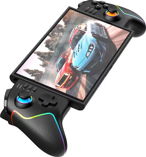 iPega PG-SW2123 Ασύρματο Gamepad για Switch / Switch 2 Μαύρο