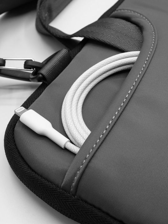 Puro Laptop Bag for 14" in Black Colour