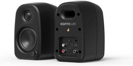 UKI Onyx Computer Speakers 2.0 With Bluetooth and 100W Power Black