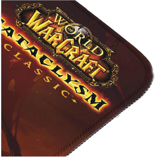 World Warcraft Classic Cataclysm Deathwing Подложка За Мишка Xl