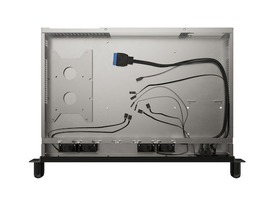 Lanberg Itx 300/10 Случай на сървър 19 Инча/1u