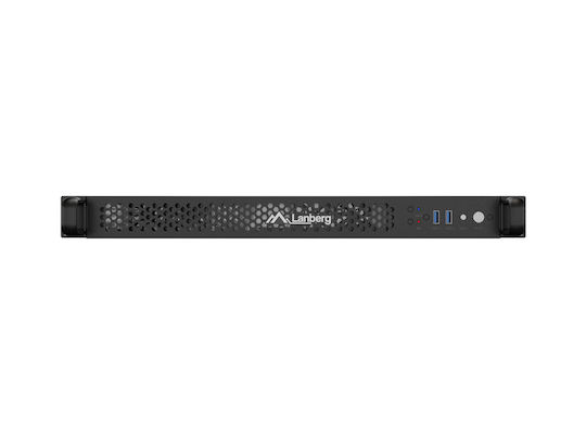 Lanberg Itx 300/10 Случай на сървър 19 Инча/1u