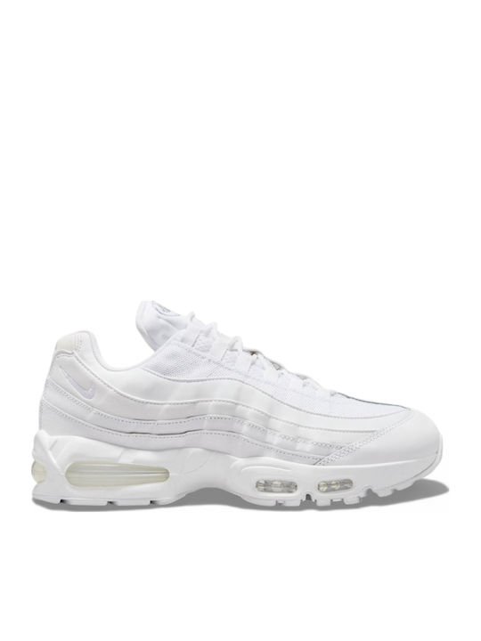 Air Max 95 Herren Sneakers Triple White