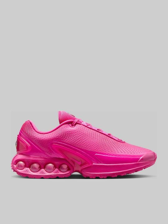 Air Max Dn Sneakers Pink
