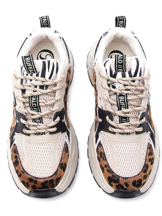 Yuno Γυναικεία Sneakers Πολύχρωμα