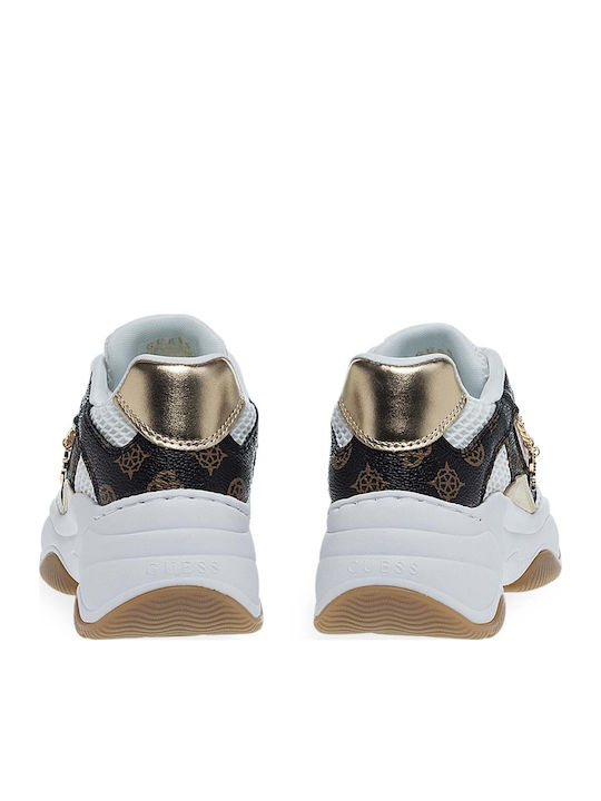 Γυναικεία Sneakers Λευκά