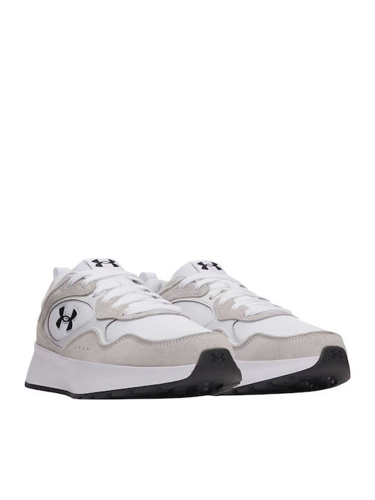 Herren Sneakers Weiß