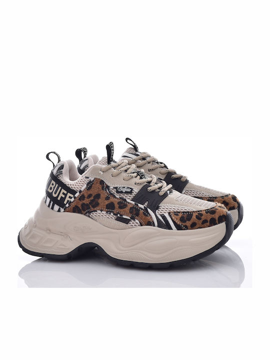 Yuno Γυναικεία Sneakers Πολύχρωμα