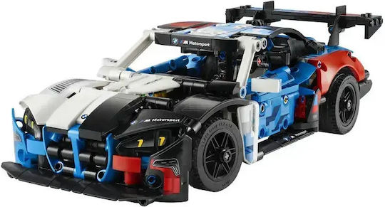 LEGO Technic BMW M4 GT3 EVO Race Car for 11+ Years 747 Pieces