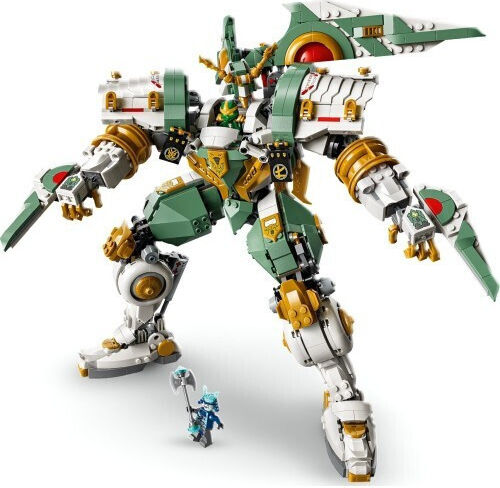 LEGO Ninjago Lloyd's Titan Mech 15th Anniversary for 14+ Years 1293 Pieces
