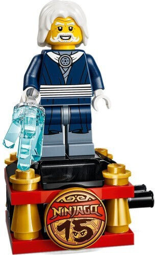 LEGO Ninjago Lloyd's Titan Mech 15th Anniversary for 14+ Years 1293 Pieces
