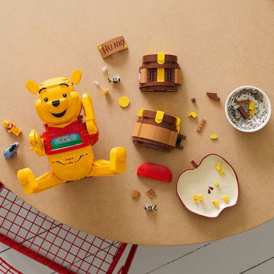 LEGO Disney Winnie The Pooh За 18+ Години 1399 Бройки