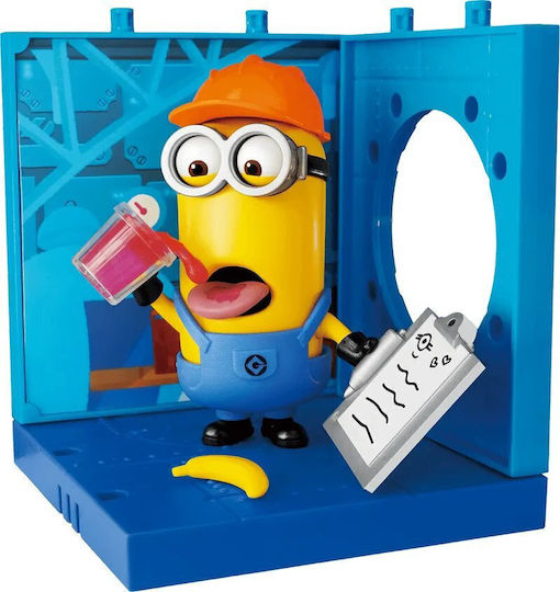 Blokees Конструктори Minions Jelly Kevin за 4+ Години