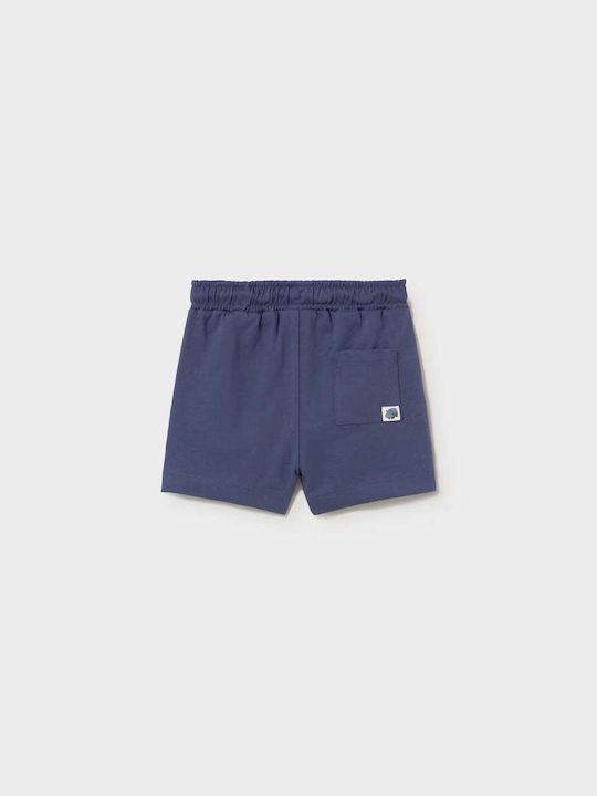 Kids Set with Shorts Summer 3 Pieces Dark Blue