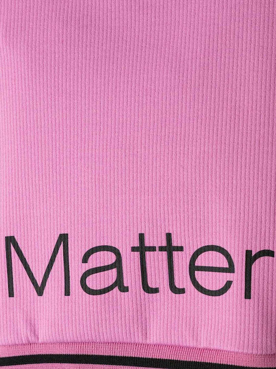 Kinder-Set mit Shorts Sommer 2Stück Pink