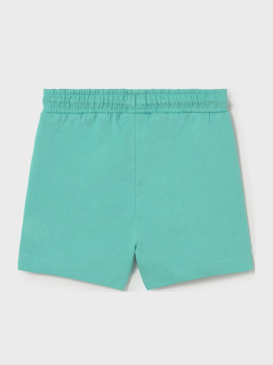 Kids' Set with Shorts Summer 3pcs Pink
