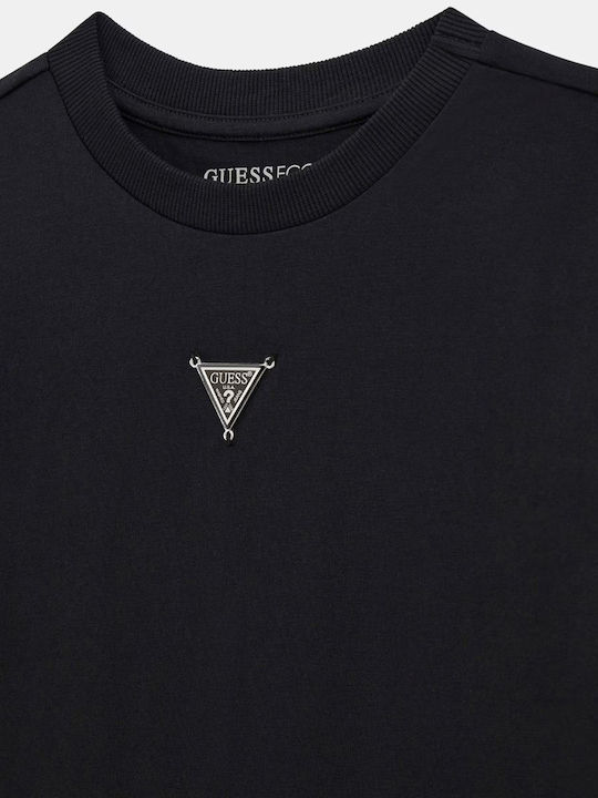 Kids T-shirt Black